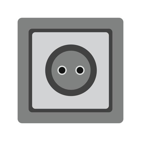 Socket Vector Icon