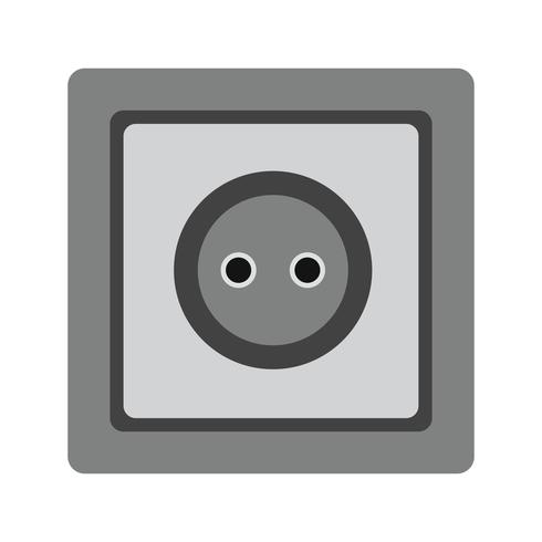 Socket Vector Icon