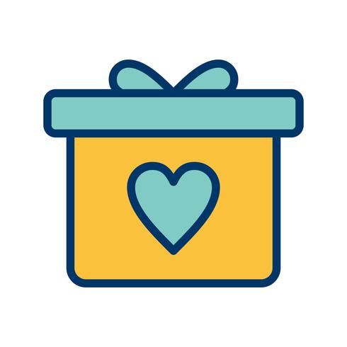 Vector Gift Icon