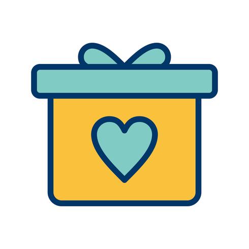 Vector Gift Icon