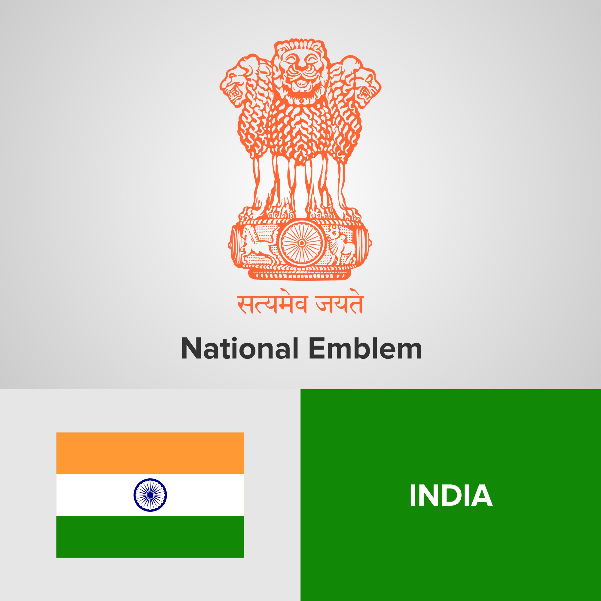 National Emblem Vector Art, Icons, and Graphics for Free Download