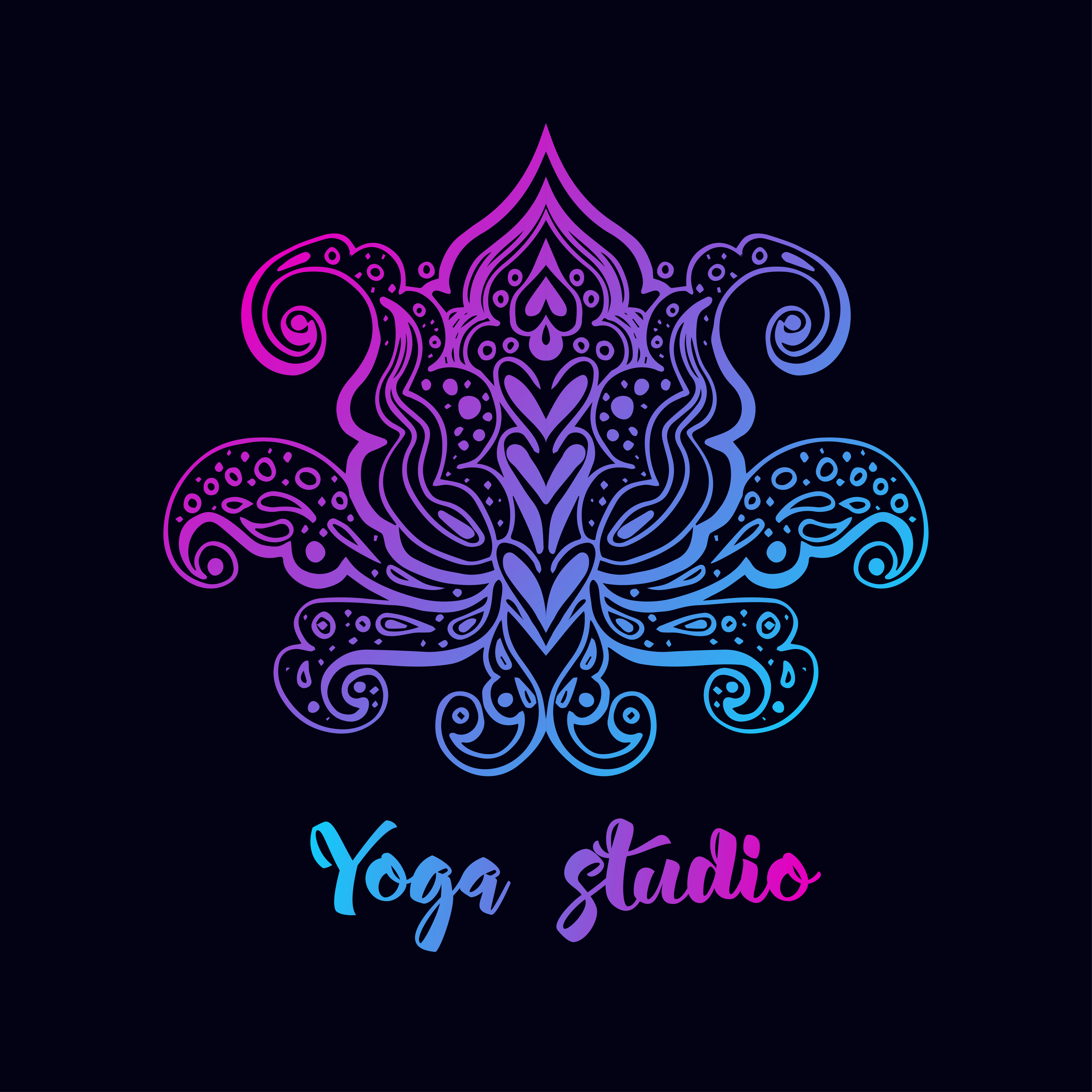 Free Free 61 Lotus Flower Svg Free SVG PNG EPS DXF File