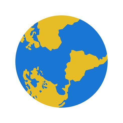 Vector Globe Icon