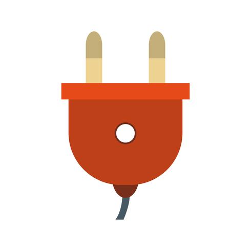 Plug Vector Icon