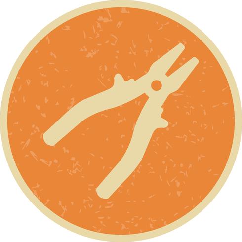 Plier Vector Icon