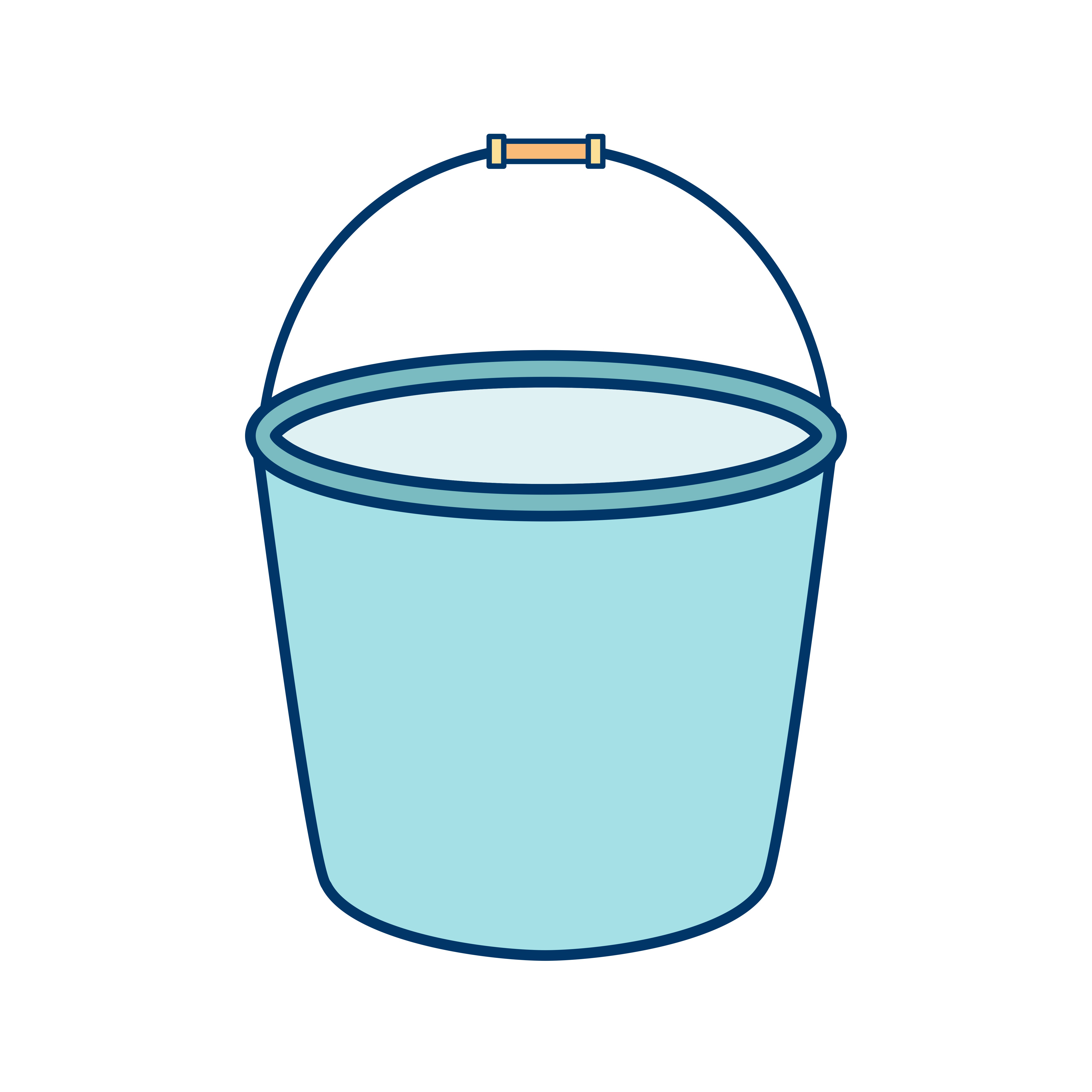 Download Bucket Vector Icon - Download Free Vectors, Clipart ...