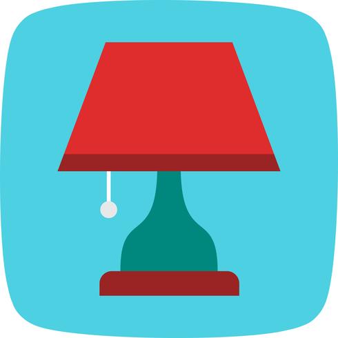Lamp Vector Icon