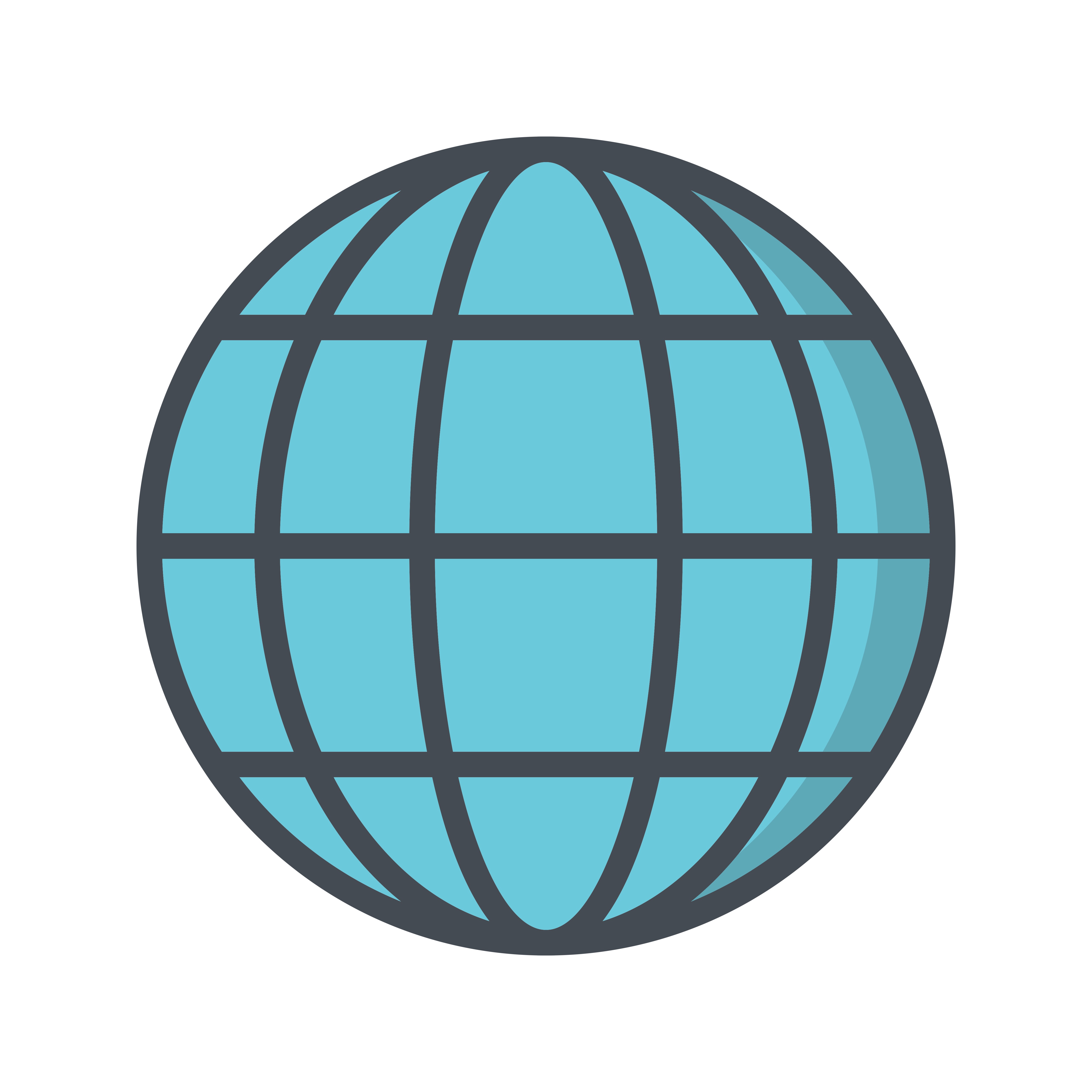 Download Vector Globe Icon 351886 - Download Free Vectors, Clipart Graphics & Vector Art