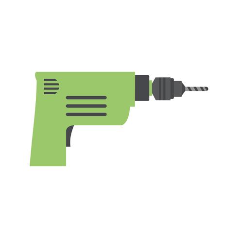 Drill Vector Icon