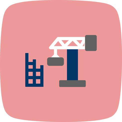 Construction house Vector Icon