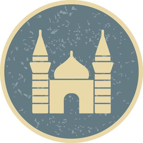 Mosque Vector Icon