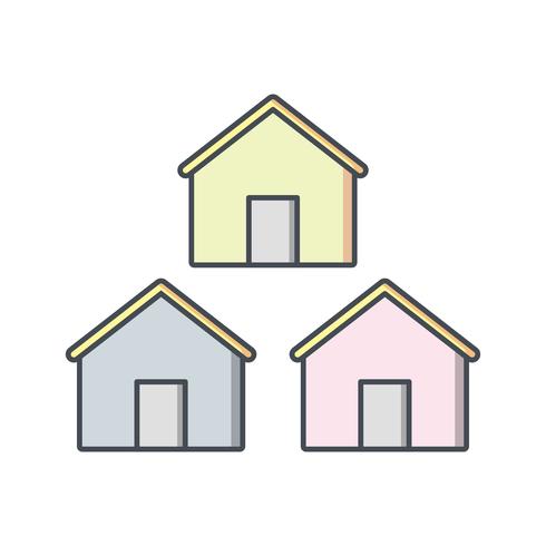 Neighborhood Vector Icon