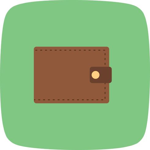 Vector Wallet Icon