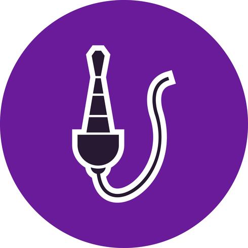 Cable Cord Vector Icon - Download Free Vectors, Clipart Graphics