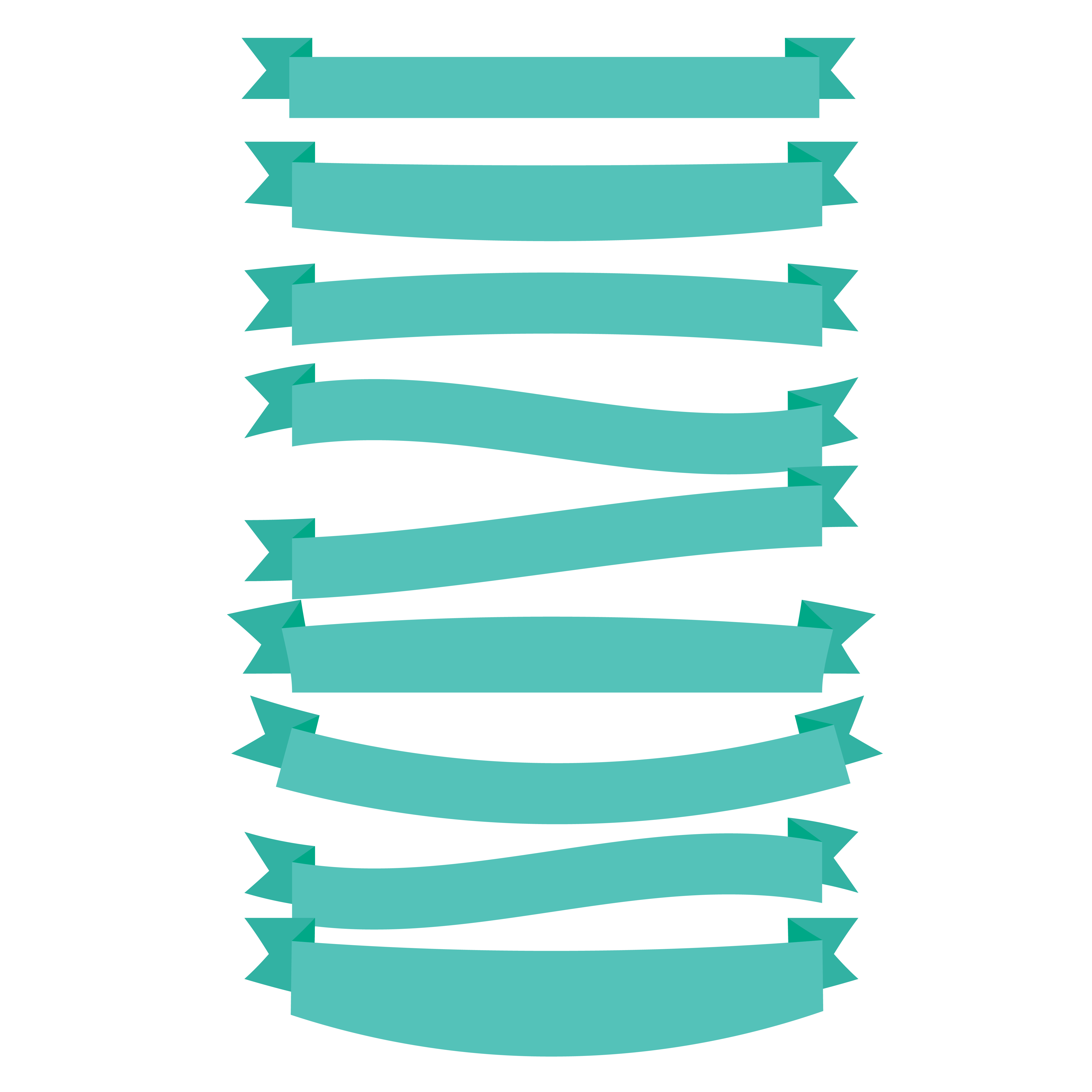 Set of banners 352455 Vector Art at Vecteezy