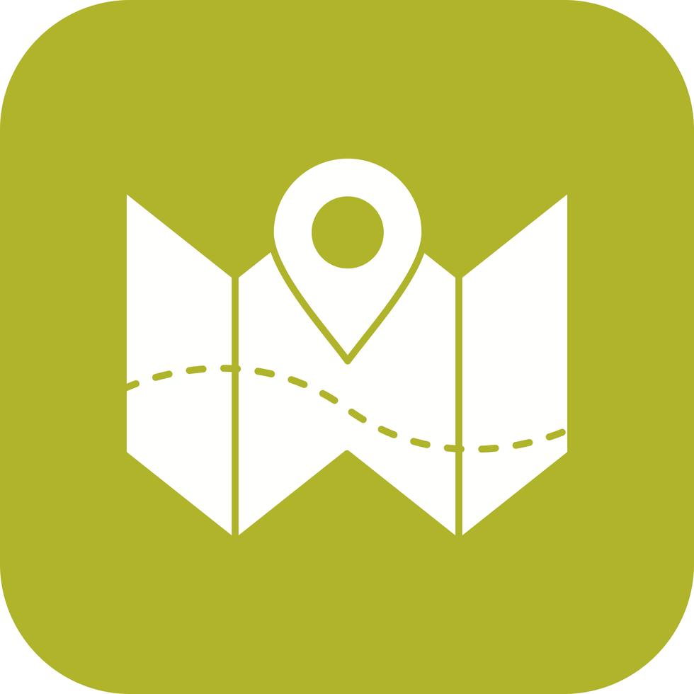Plan map Vector Icon 352686 Vector Art at Vecteezy
