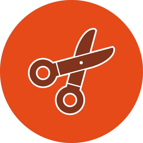 Scissors Vector Icon       