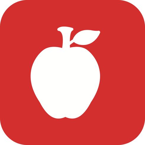 Vector Apple Icon 