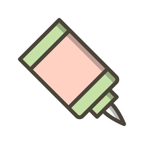 Glue Vector Icon 