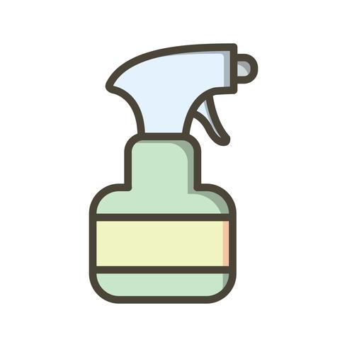 Sprayer Vector Icon