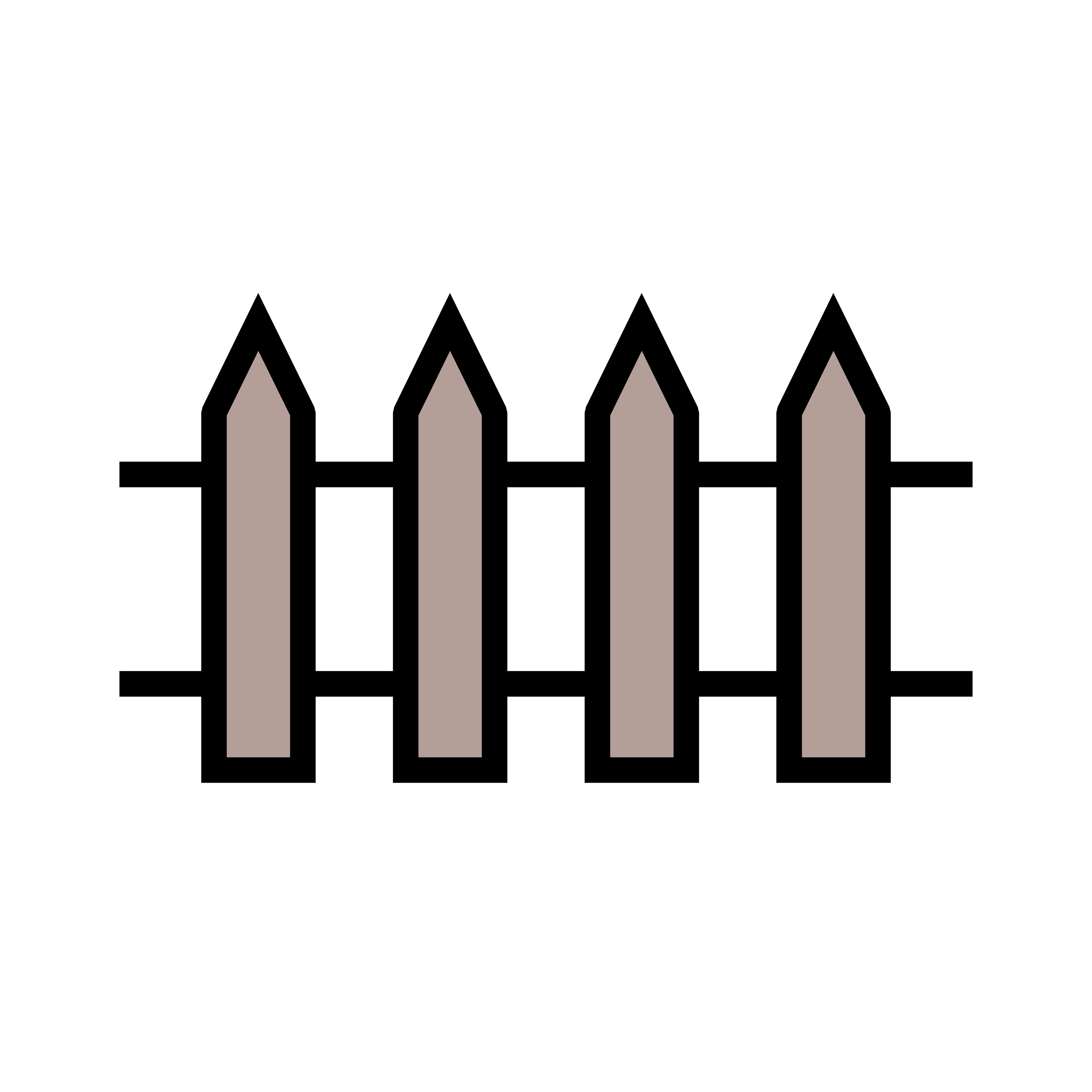 Download Fence Vector Icon - Download Free Vectors, Clipart ...