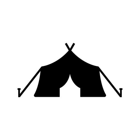 Tipi Vector Icon