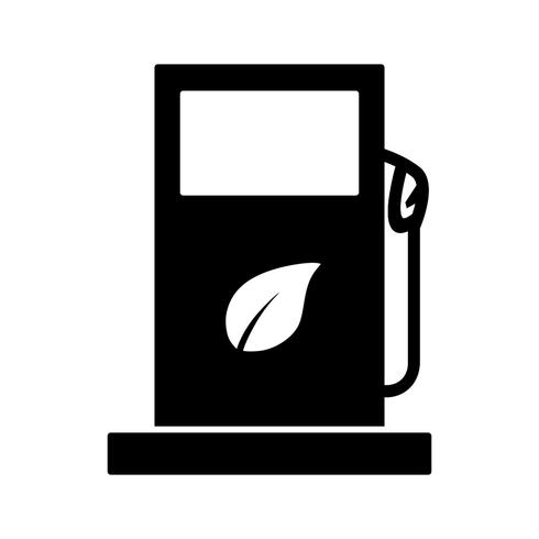 Gas Vector Icon 