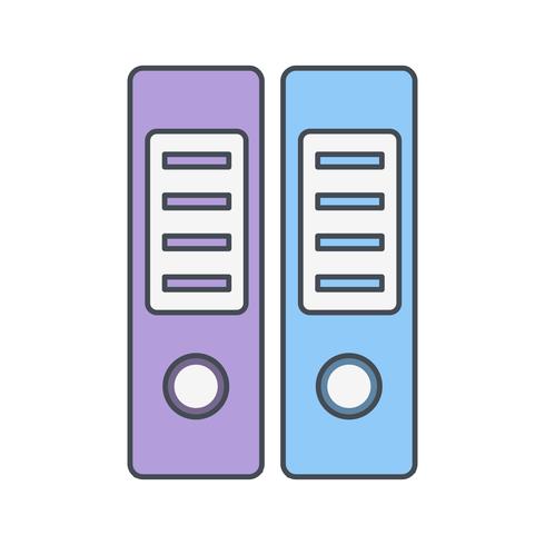 Files Vector Icon
