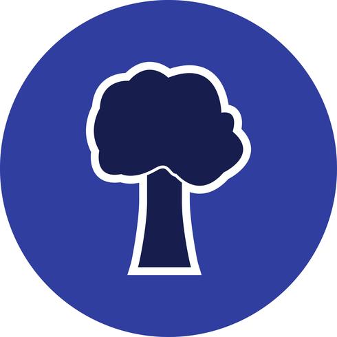 Tree Vector Icon