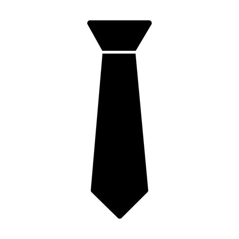 Tie Vector Icon