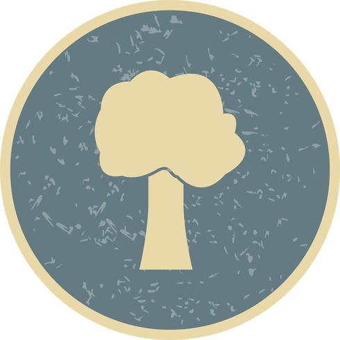 Tree Vector Icon