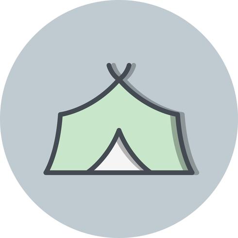 Tipi Vector Icon