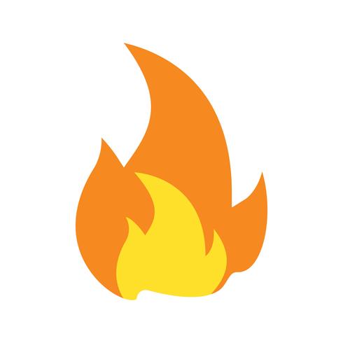 Fire Vector Icon