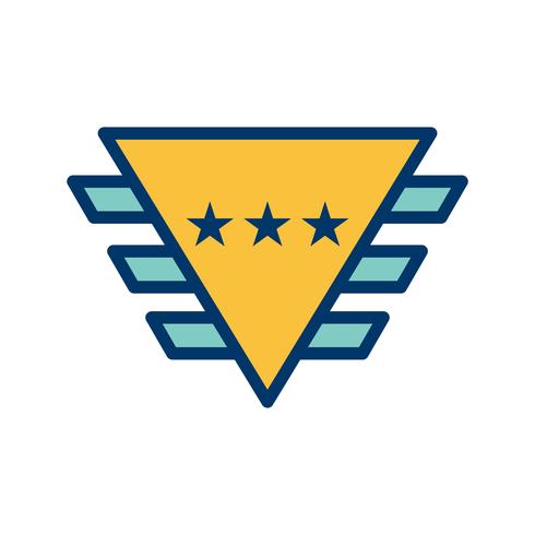 Badge Vector Icon