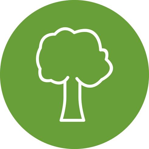 Tree Vector Icon