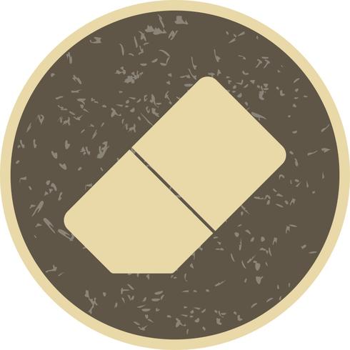 Eraser Vector Icon