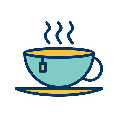 Vector Tea Icon   