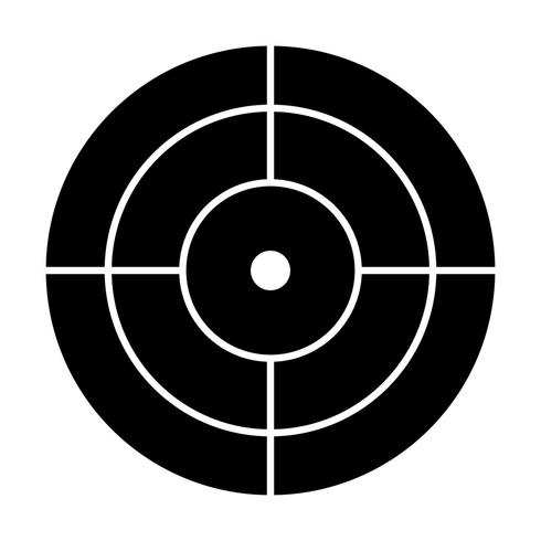 target Vector Icon