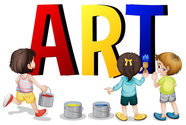 Font design with word art 353313 Vector Art at Vecteezy