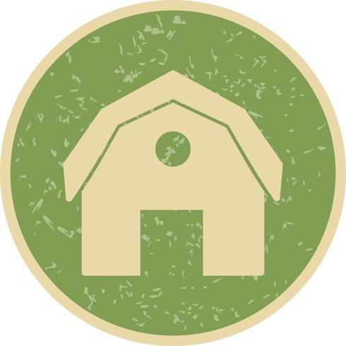 Barn Vector Icon