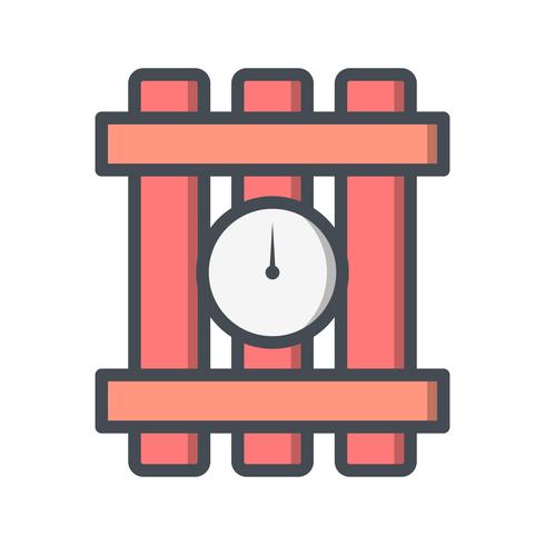 Dynamite Vector Icon