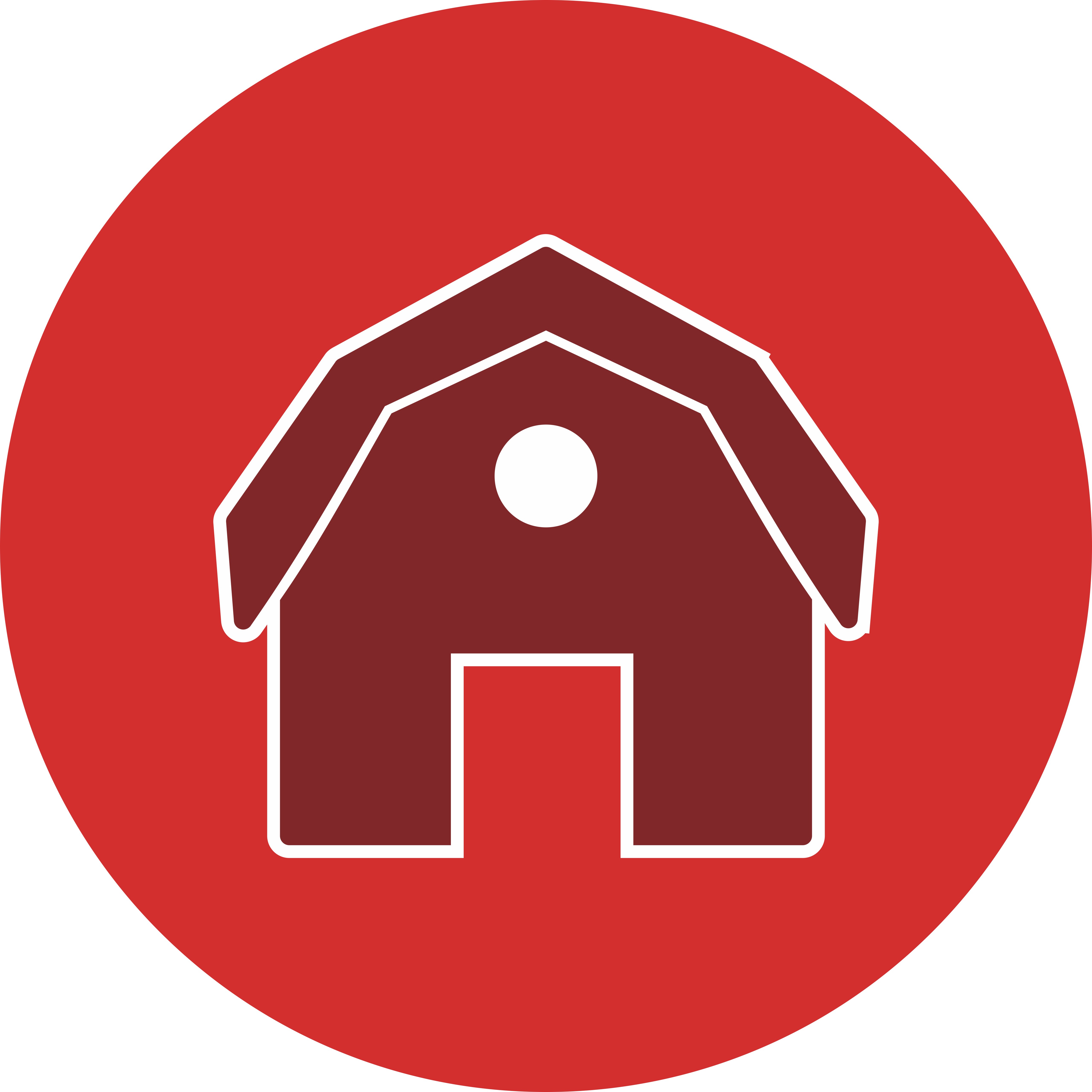Barn Vector Icon 353379 Vector Art at Vecteezy