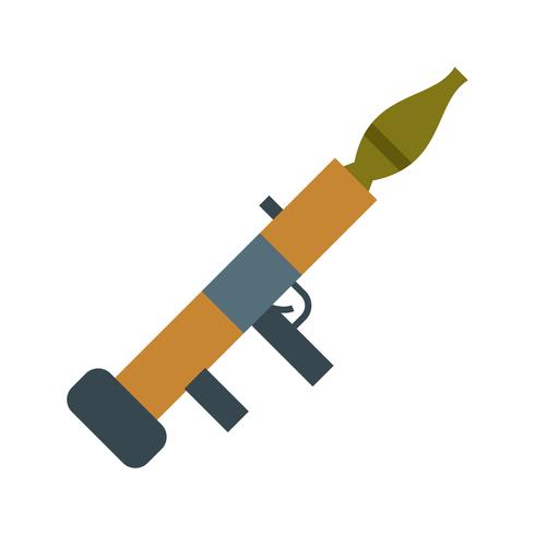 Launcher Vector Icon