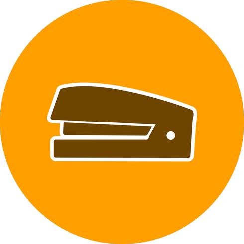 Stapler Vector Icon 