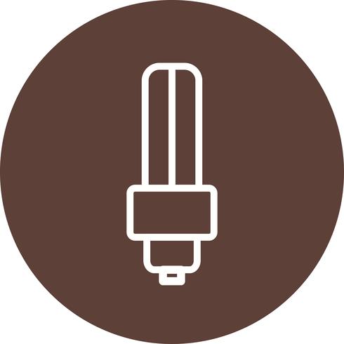 Energy Saver Vector Icon