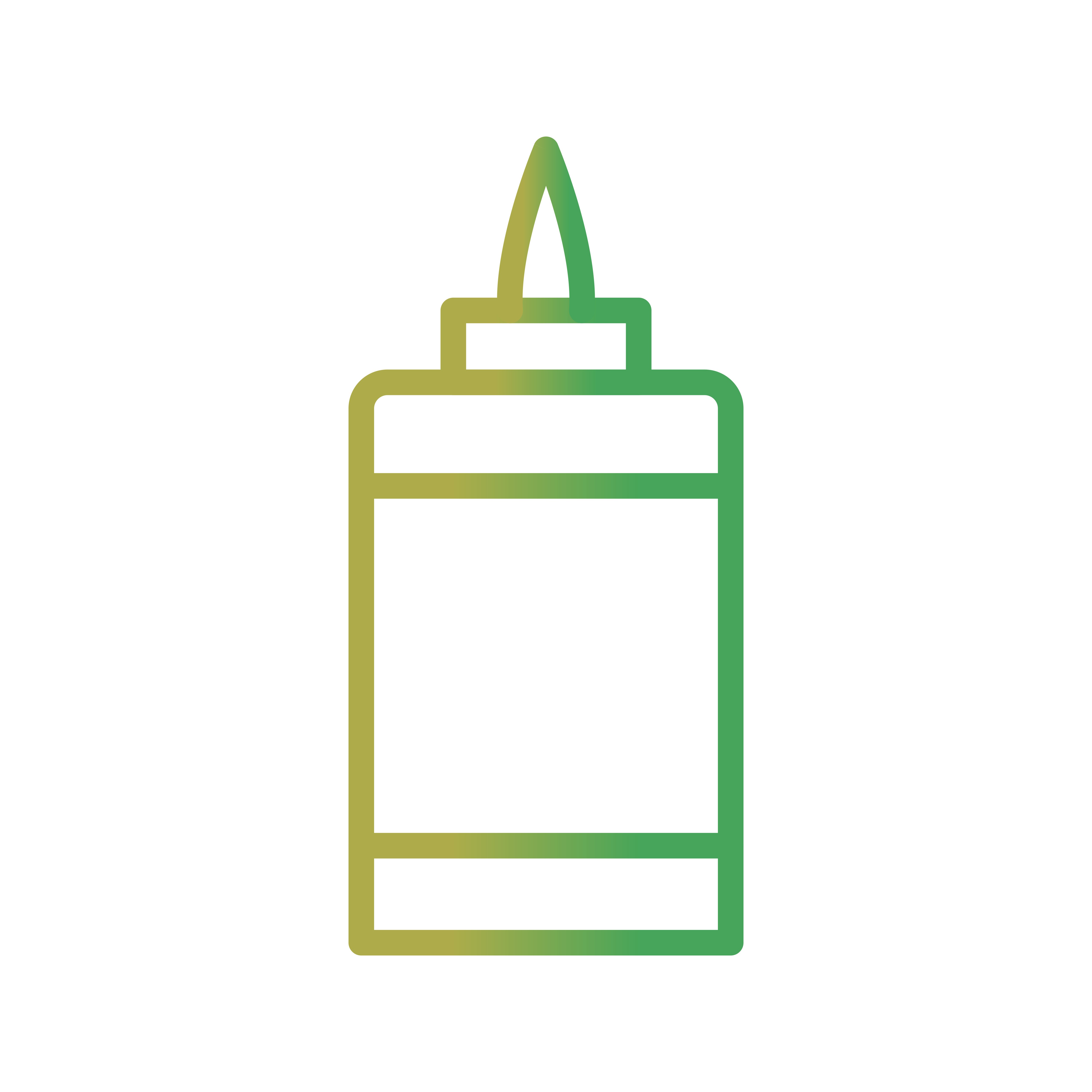 flat icon glue flat icon glue