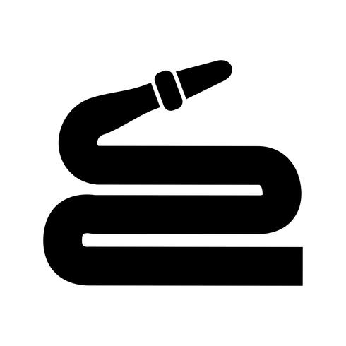 Hose Vector Icon