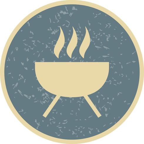 Barbecue Vector Icon