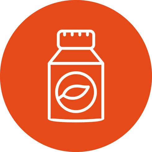 Vector Supplements Icon