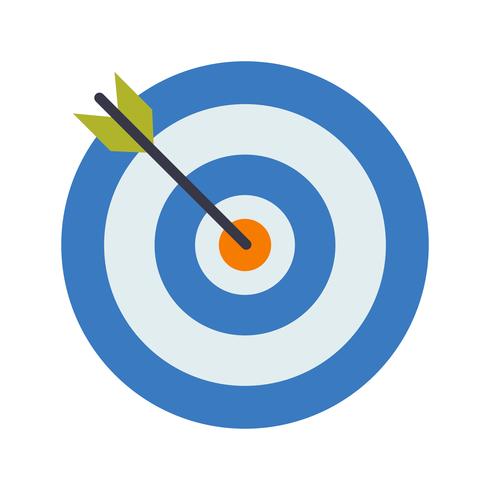 target Vector Icon